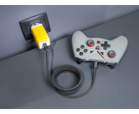 Silver Monkey Ładowarka sieciowa GaN 65W 2x USB-C Yellow - 1266246 - zdjęcie 7